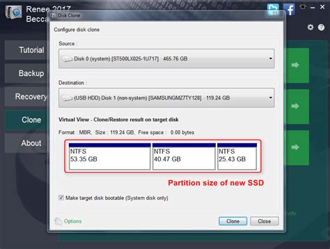 clone hdd boot partition to ssd|how to clone ssd larger.